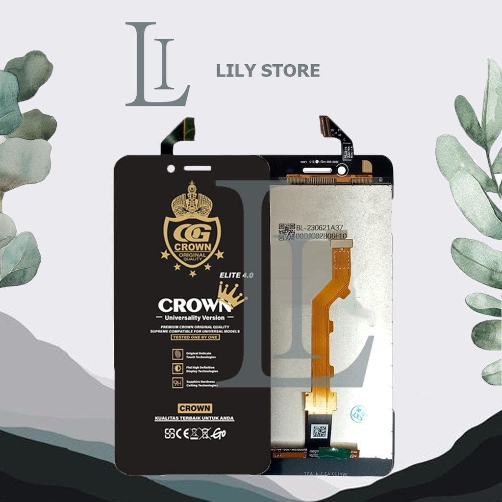 LCD TOUCHSCREEN FULLSET OPPO NEO 9 A37 - LCD OPPO A37f - LCD OPPO A37 COMPLETE ORIGINAL