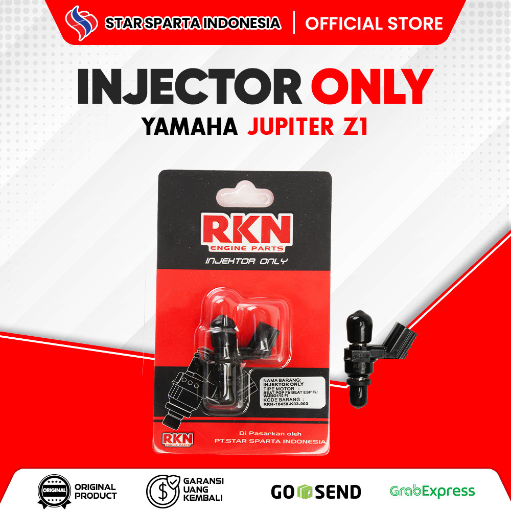 RKN - INJECTOR ONLY Jupiter Z1
