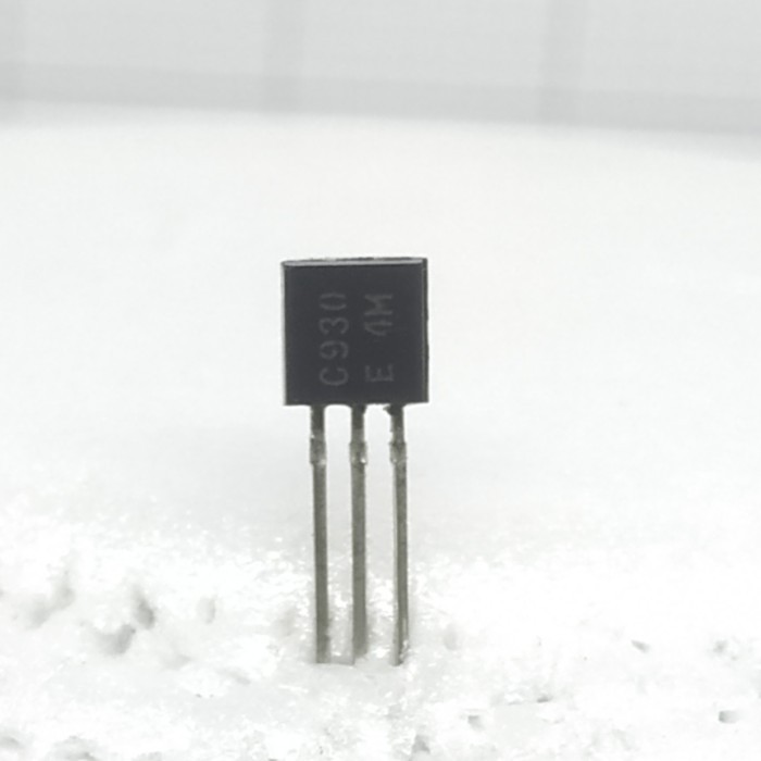 Transistor C 930 / Transistor C930 / C 930 / SC 930 -AD87