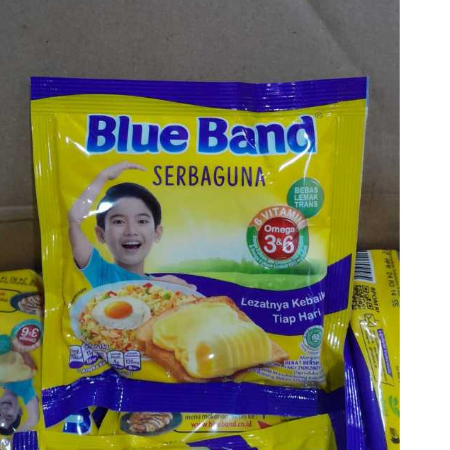 

Margarin Blue Band 200 gr