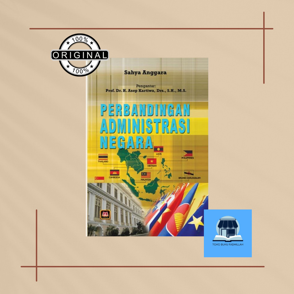 perbandingan administrasi negara
