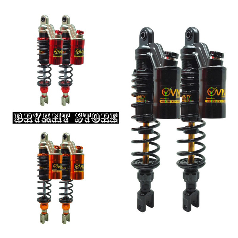 SHOCK BREAKER VND Shockbreaker Tabung Atas Extreme 365mm PCX 160 365 MM PCX160 TERLARIS!