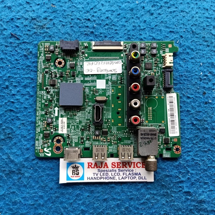 mb tv led samsung UA40H5150 UA40H5150AR mainboard mesin modul board -AD87