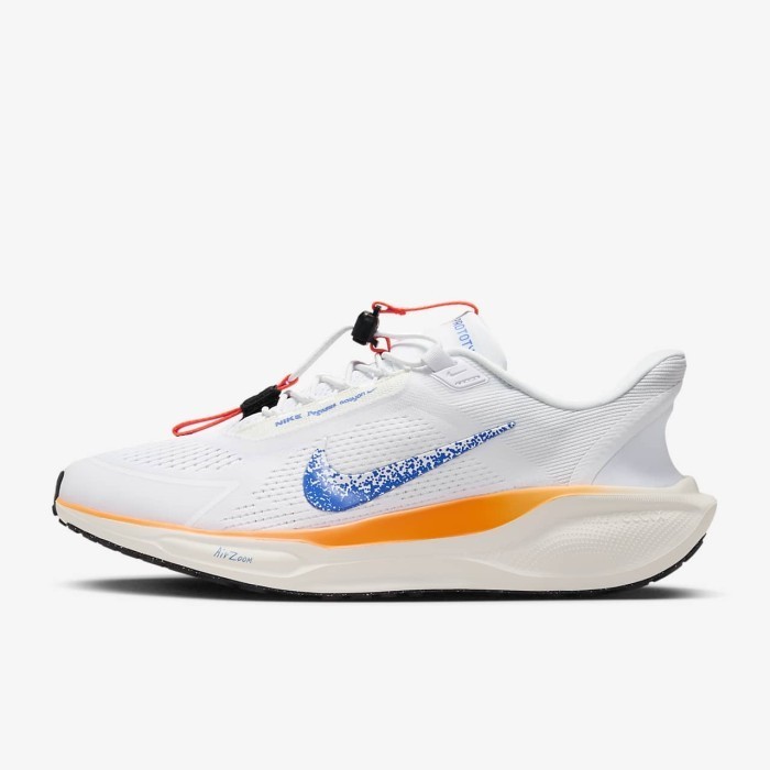 HM0375 900 Womens Nike Pegasus EasyOn Blueprint Prototype Original Running Shoes