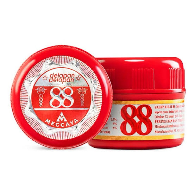 salep kulit 88 / obat gatal