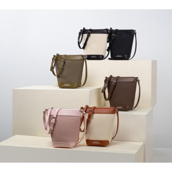 Jims Honey Annabelle Mini BagTas Selempang Wanita HP Handphone Kecil