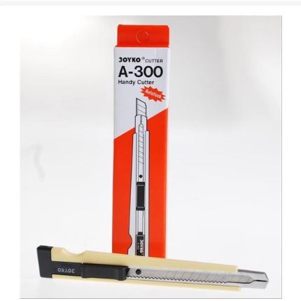 

[KIRIMHARIINI] - Cutter / Pemotong Joyko A-300A