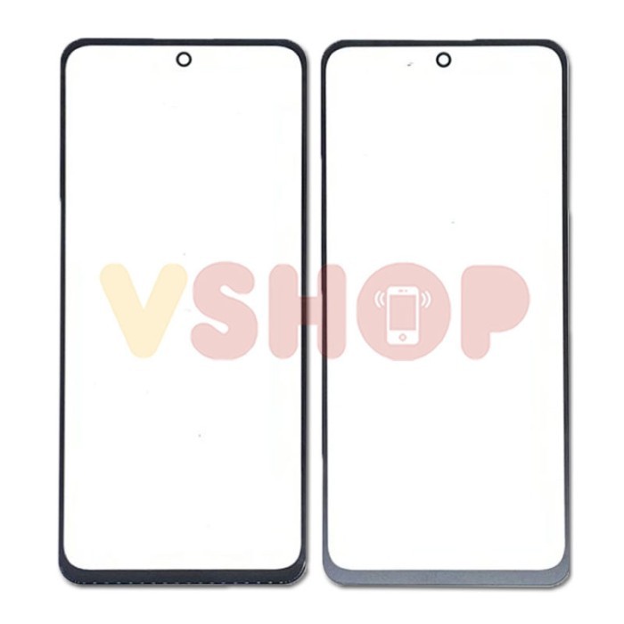 GLASS LCD - KACA TOUCHSCREEN TS REDMI NOTE 11 5G - POCO M4 PRO 5G - Non Oca