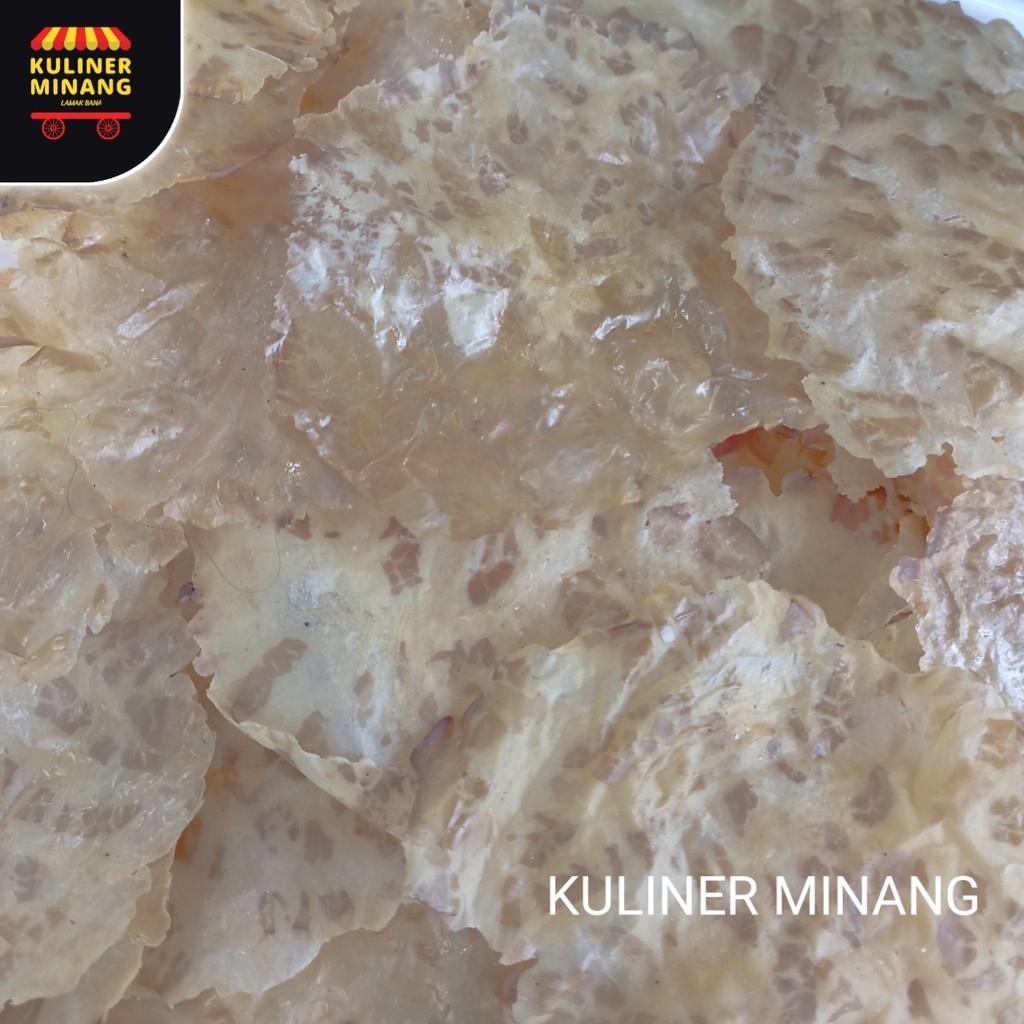 

Kuliner Minang Kerupuk Jengkol 200g Karupuak Jariang Asli Oleh-Oleh Cemilan Kampung Makanan Khas Payakumbuh Padang Jajanan Snack Kabau AX00