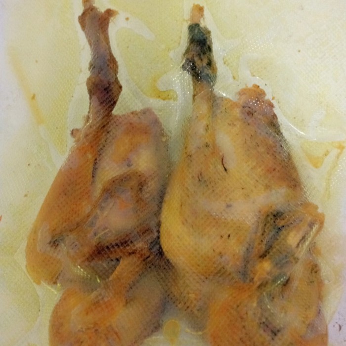 

bebek ungkep murah enak komplit
