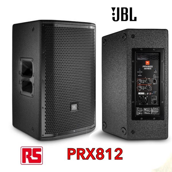 SPEAKER AKTIF JBL PRX812 ORIGINAL 12 INCH