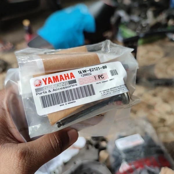 Klep Set Mio Old Sporty Smile Fino Nouvo Z Lele Nuvo Karbu Lawas Tahun Thn Th 2002 2003 2004 2005 20