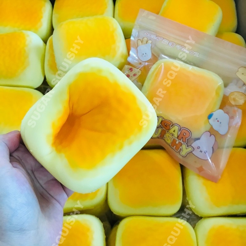 Sugar Squishy Soft Scone Slow Rising Squishy