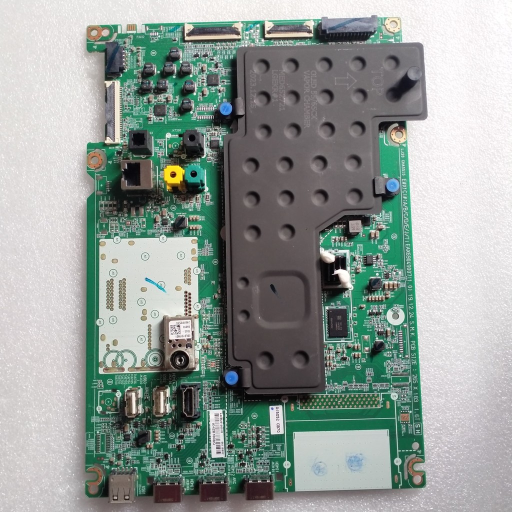 MODUL MAINBOARD TV 55 Inch OLED55CXPTA