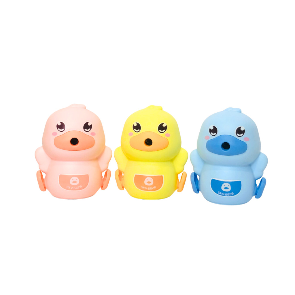 

Rautan Putar Anak Motif Duck Impor SKV- 6628 Sleeper Meja Warna Pastel Motif Bebek – Satuan- SHAGB