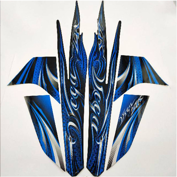 STRIPING STANDART VEGA ZR 2011 TERMURAH DAN BERKUALITAS BAIK variasi nusantara