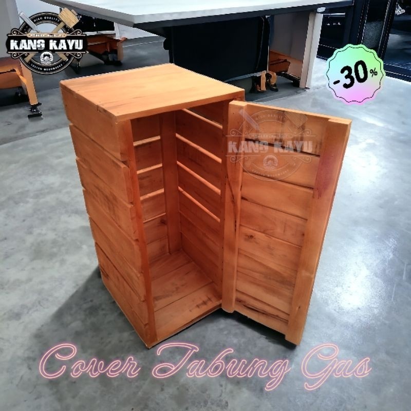 Cover tabung gas tempat tabung gas pengaman tabung gas lemari tabung gas