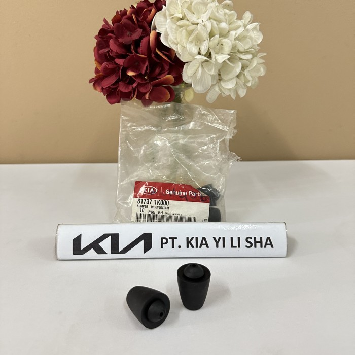 JUAL BUMPER DR OVERSLAM - KIA ALL NEW SORENTO- KIA GENUINE PARTS BEST SELLER