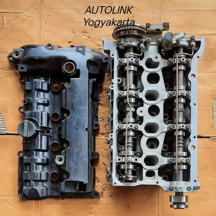 Cylinder head silinder kop deksel MAZDA CX 5 CX5 CX-5 2.5 2500Cc PY Copotan ASSY ex Sing KOMPLIT nok