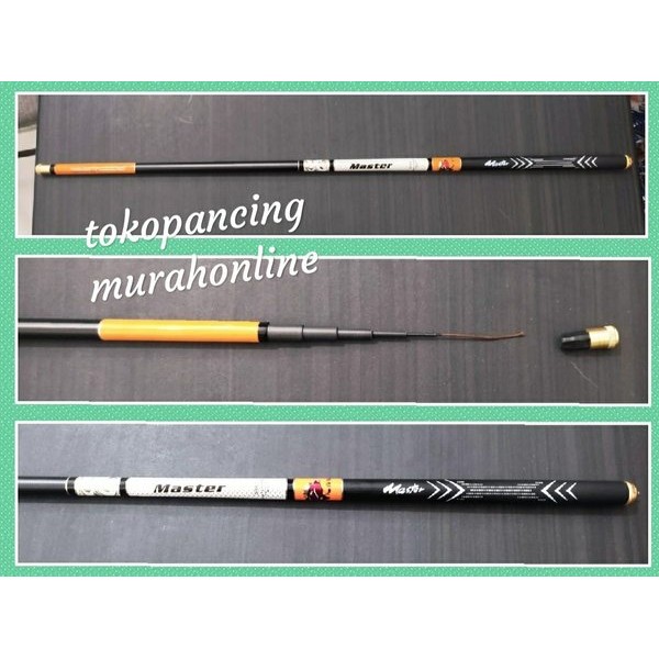 JORAN TEGEK KING CATFISH CARBON MASTER 360