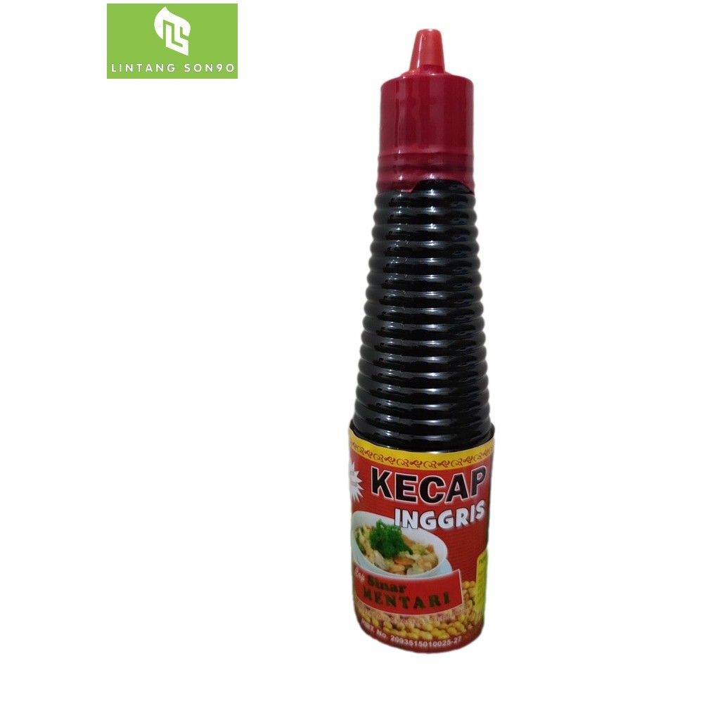 Kecap Inggris 150 ml Cap Sinar Mentari