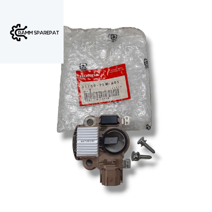 Ic alternator - regulator honda stream - civic century /es / vtis D17