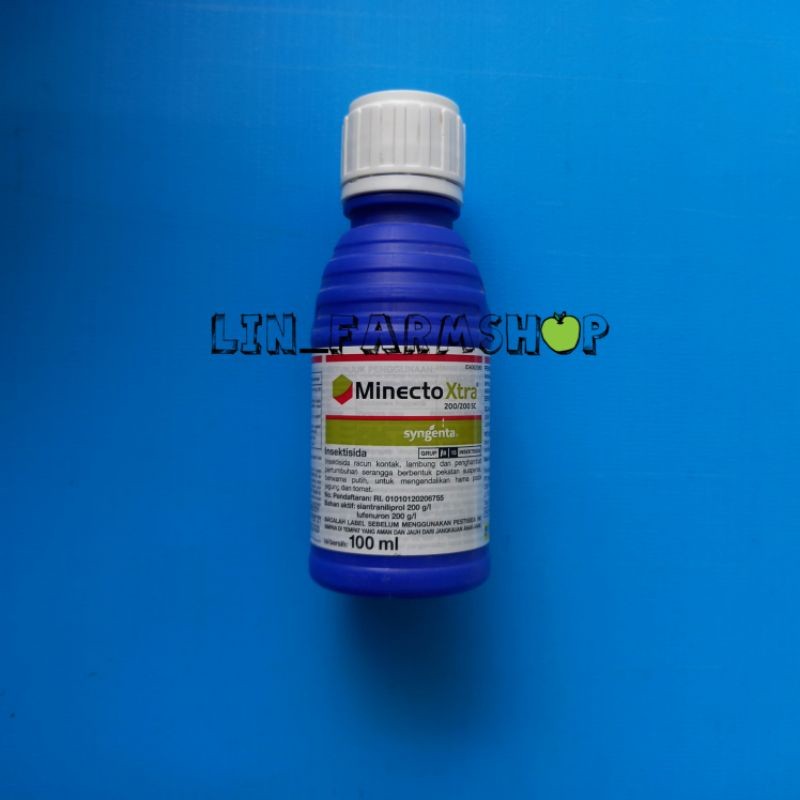 MINECTO XTRA 100 ML / MINECTO XTRA 100ML