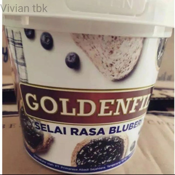 

vv Bluebery Goldenfild 1 Kg