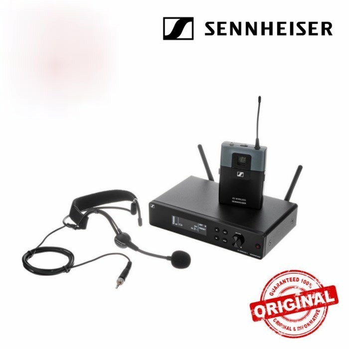 SENNHEISER XSW2 ME3 / XSW 2 ME 3 Microphone Mic Headset ORIGINAL