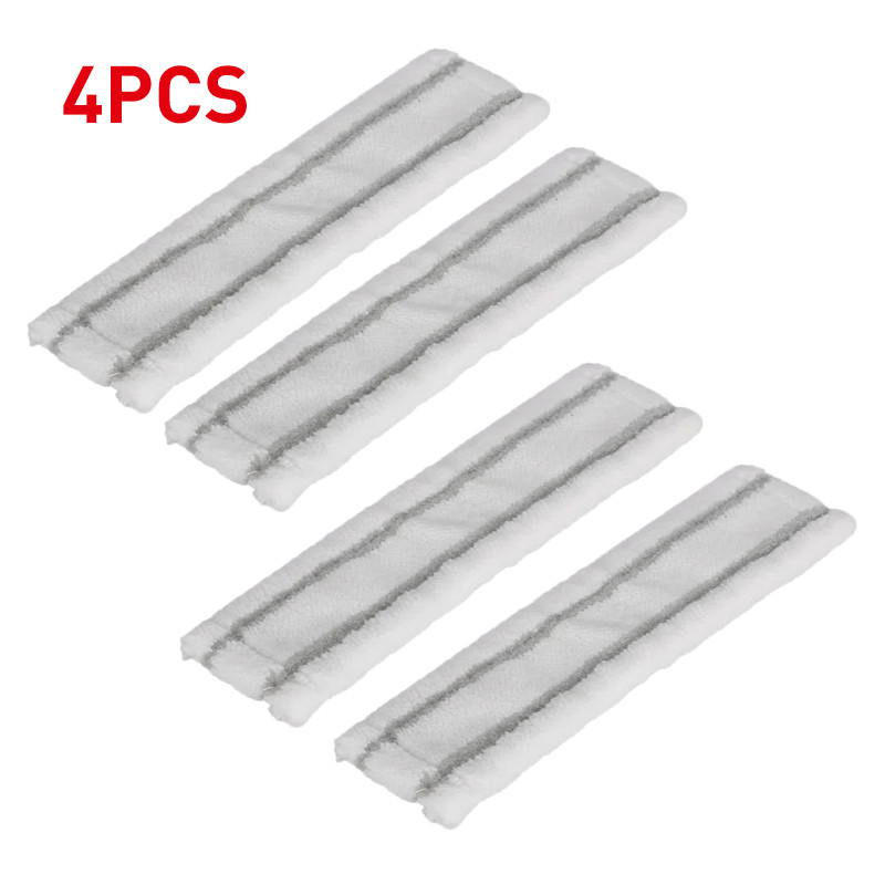 Washable Cloth Rags For Karcher WV1 WV50 WV75 Window Glass Cleaner Spare Parts Microfiber Flat Moppi
