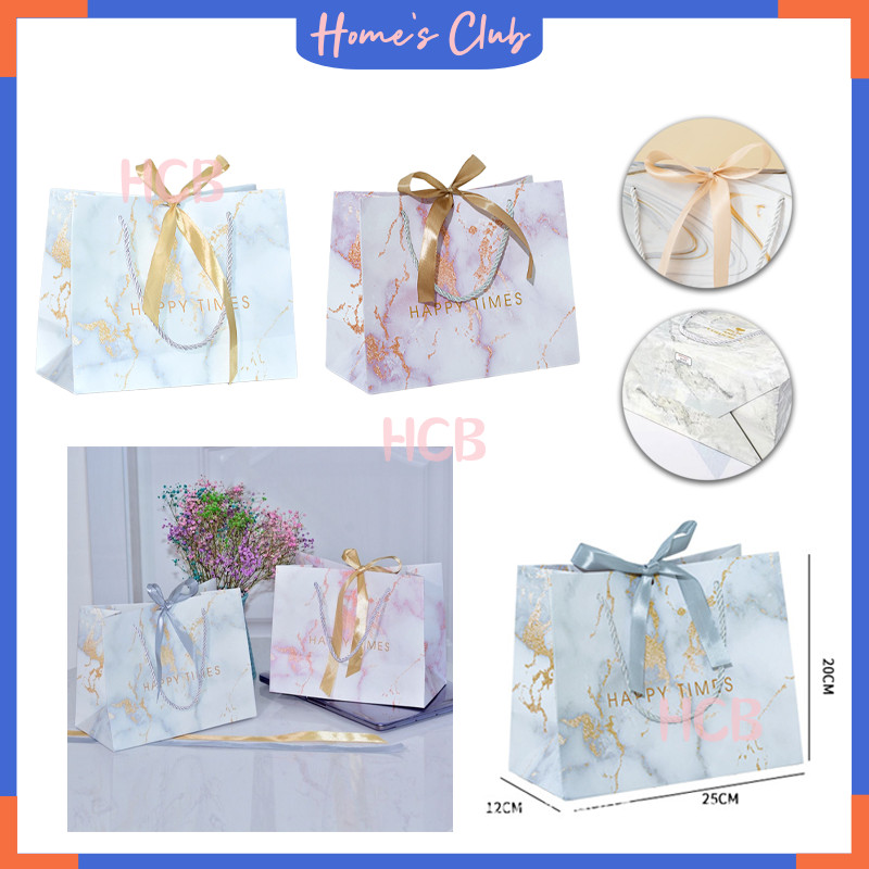 

Paperbag Marble / Paper Bag Marmer / Paperbag