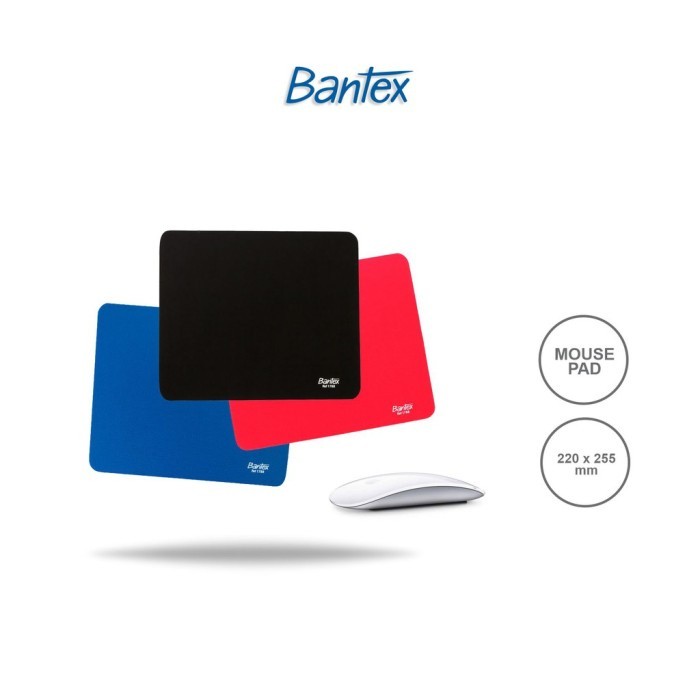 [BMS Tangerang] Bantex Mouse Pad - 1788