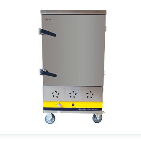 RSC-GZF8 Mesin penanak nasi Rice Steaming Cart Fomac RSC-GZF8