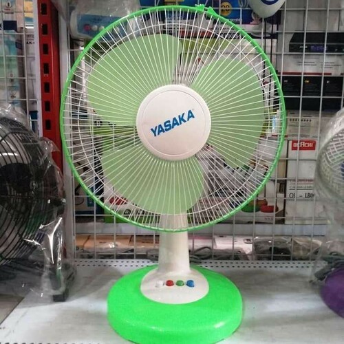 Kipas Angin Meja YASAKA YA 1206 12" / Desk Fan 12 inch Kipas Duduk