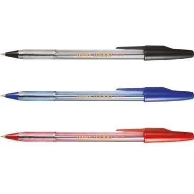 

Pulpen / Pena Semi Gel Zebra B1000 Hitam Biru Merah - Lusinan