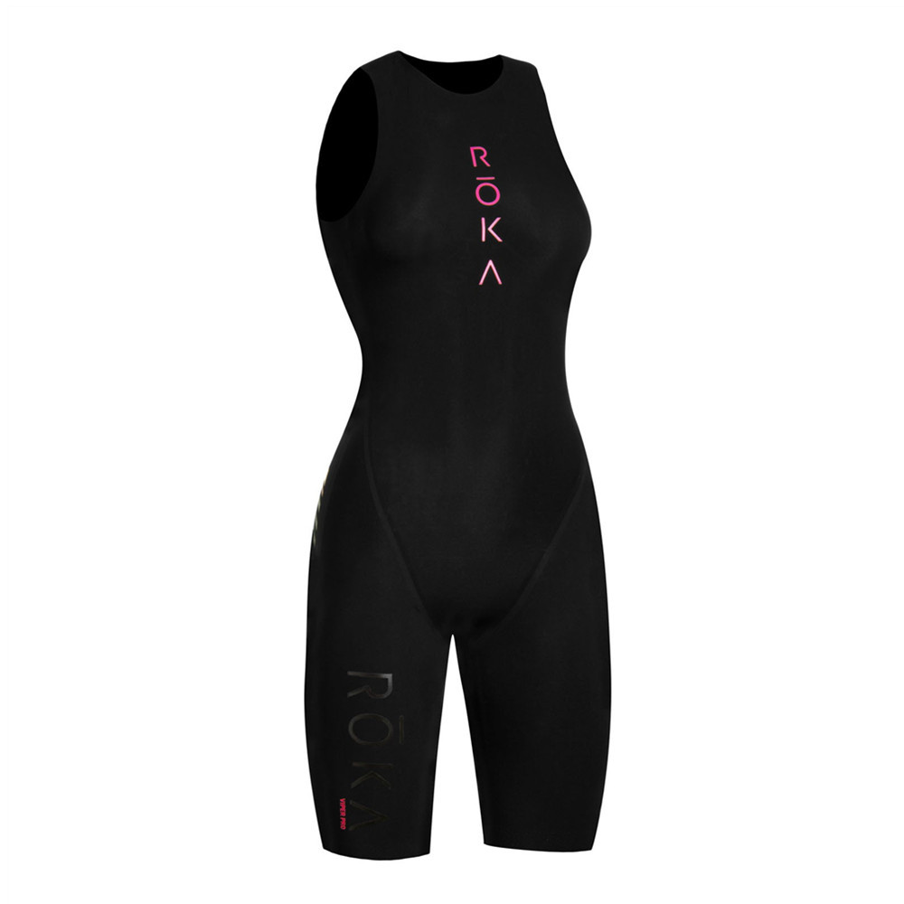 2022 Triathlon Women Sleeveless Track Suit Mountain Bike Cycling Suit Leotard Jumpsuit Bicycle Suit 