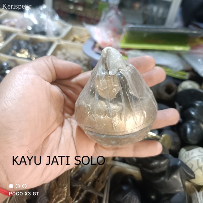 

candu apel emas kecil daun 5 Antikan KJS72 antik terlaris