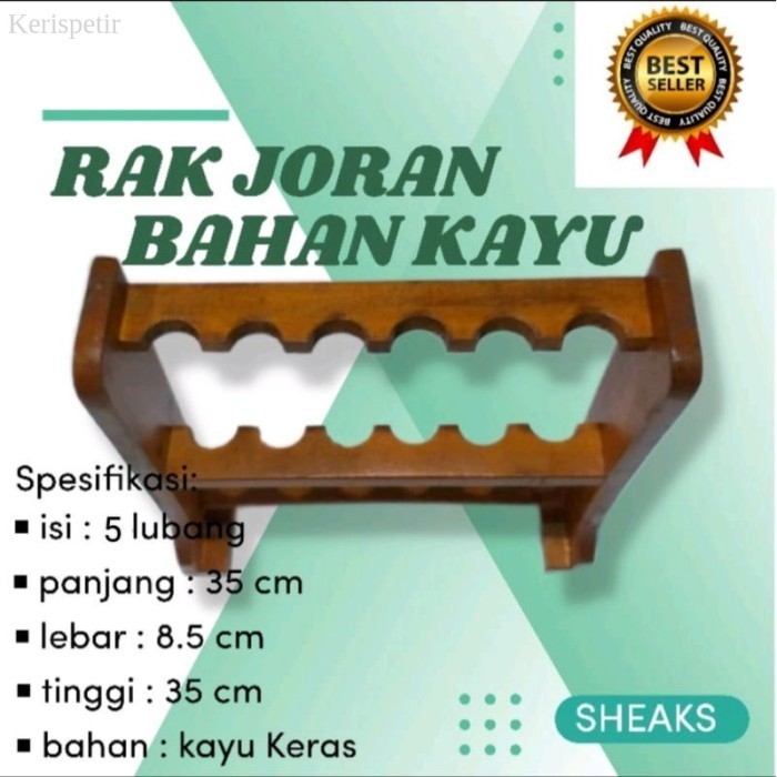 

Rak Joran Pancing Kayu murah