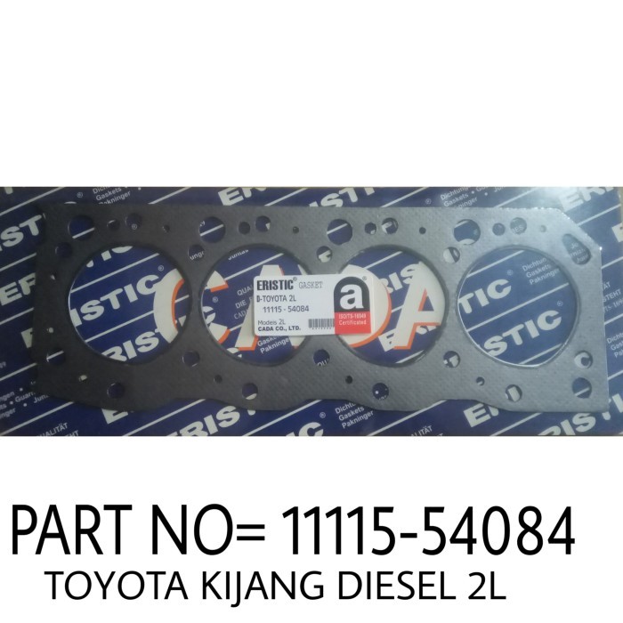PAKING CYLINDER HEAD KIJANG DIESEL 2L