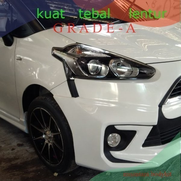 bodykit sienta bodikit sienta bodykit toyota sienta si GF