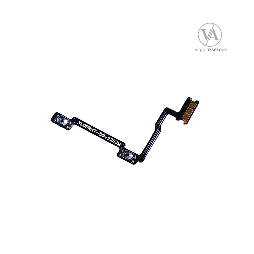 FL OPO RENO7 VOLUME FLEXI ORIGINAL