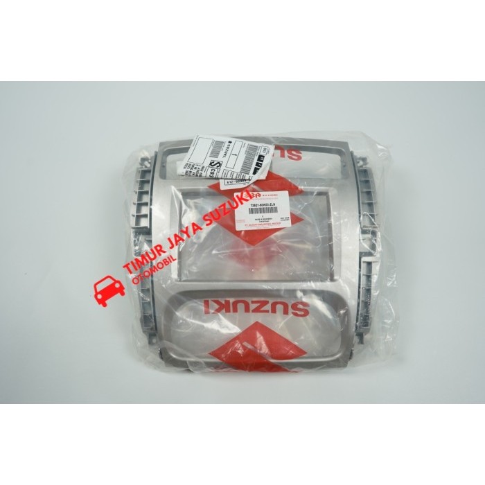 Promo frame tape frame head unit APV Arena ( Silver )