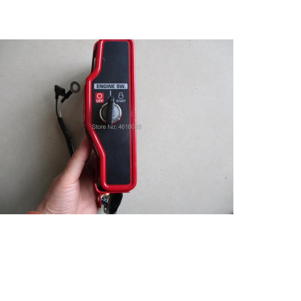 GX620 GX670 GX690 SWITCH KEY START GAS ENGINE PART