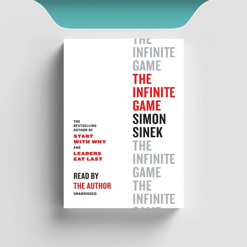 

[ID1102] The Infinite Game - Simon Sinek
