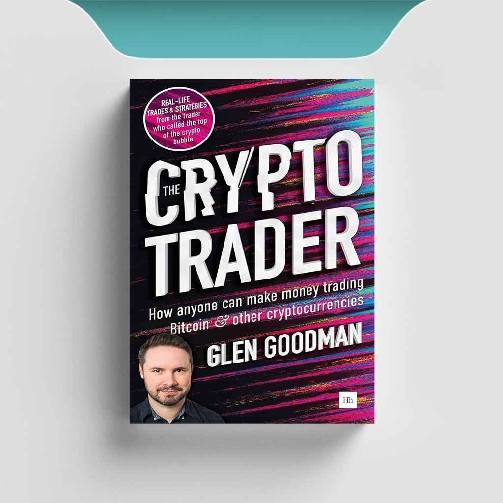 

[ID2267] The Crypto Trader: How Anyone can Make Money Trading Bitcoin - Glen Goodman