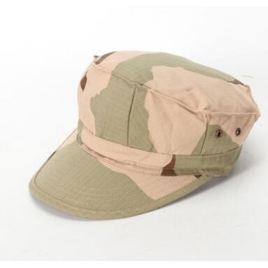 Vintage Army Hat Cadet Military Patrol Cap Adjustable Outdoor Sun Hunting Hat Wholesale 1 Pc Little 