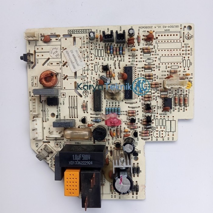 Pcb modul ac sanken polytron GRJ-504-A3 EMS ori asli