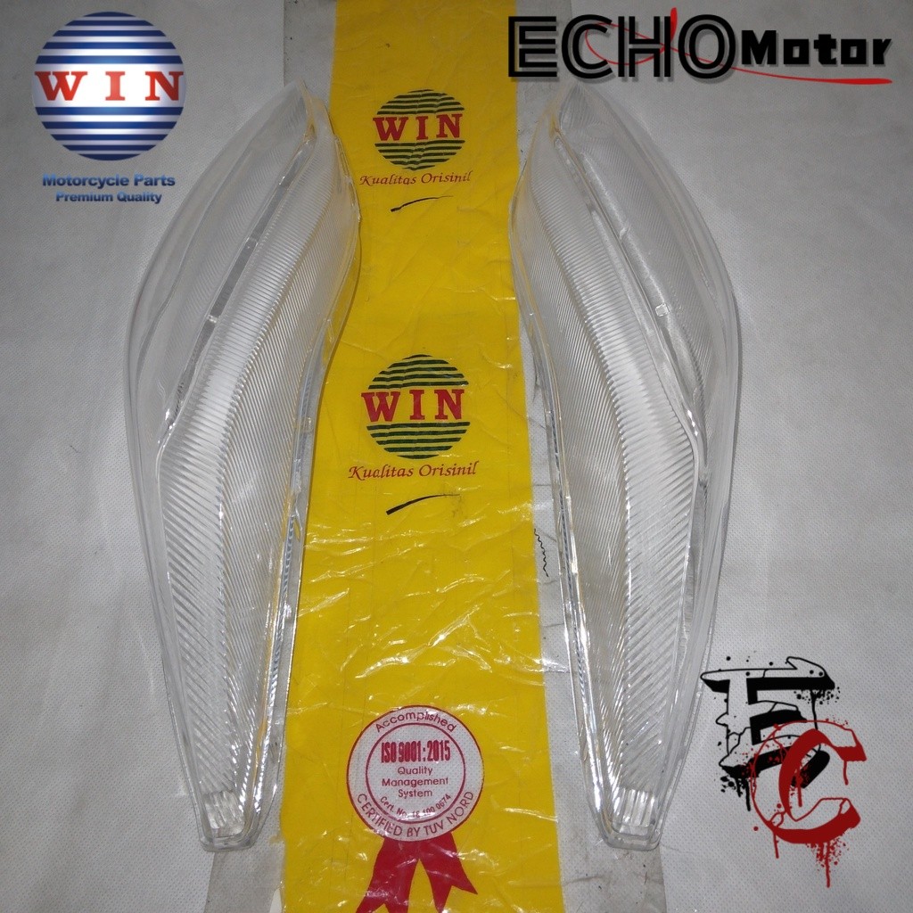 Mika Lampu Sen Depan Jupiter Z Robot 2010 2011 2012 WIN | kaca riting sein depan kanan kiri motor ya