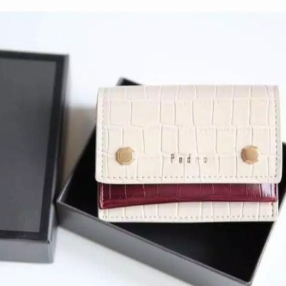 PROMO - Dompet Pedro / Dompet croco pedro /dompet wanita - Hijau