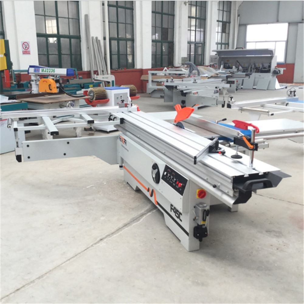 2024 6128 6130 6132 Panel Saw sliding table saw circular saw machine wood cutting machine for furnit